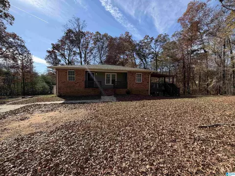 Exterior - 700 Thomas Rd, Warrior, AL 35180 photo 2 of 5