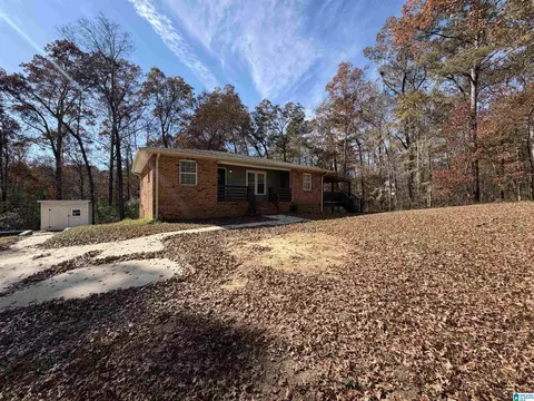 Exterior - 700 Thomas Rd, Warrior, AL 35180 photo 1 of 5