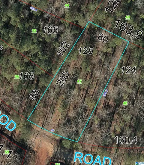 9 Crestwood Rd #1, Talladega, AL 35160