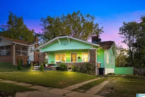 1729 28th Street Ensley, Birmingham, AL 35218
