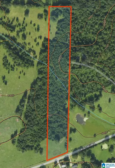 11 Acres Riser Mill Rd #11 ACRES, Alpine, AL 35014 photo 23