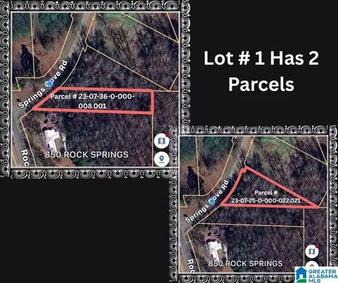 1 Spring Cove Rd #1, Warrior, AL 35180
