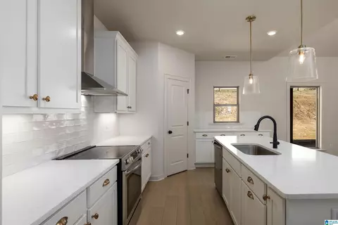 Kitchen - 8407 Daniel Trl, Dora, AL 35062 photo 4 of 4