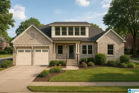 8407 Daniel Trl, Dora, AL 35062