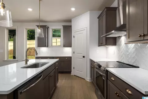 Kitchen - 8415 Daniel Trl, Dora, AL 35062 photo 5 of 5