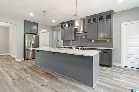Kitchen - 8419 Daniel Trl, Dora, AL 35062 photo 3 of 6