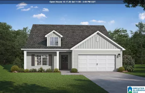 9850 Roseville Pl, Warrior, AL 35180