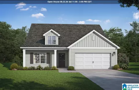 9850 Roseville Pl, Warrior, AL 35180