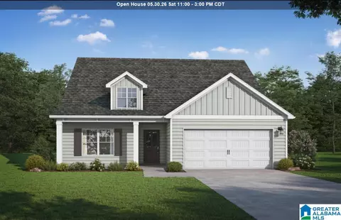 9850 Roseville Pl, Warrior, AL 35180