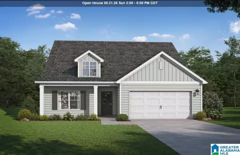 9850 Roseville Pl, Warrior, AL 35180