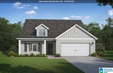 9850 Roseville Pl, Warrior, AL 35180