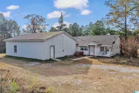 Exterior - 591 County Road 235, Clanton, AL 35045 photo 14 of 29