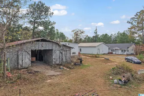 Exterior - 591 County Road 235, Clanton, AL 35045 photo 26 of 29