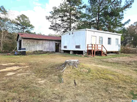 Exterior - 591 County Road 235, Clanton, AL 35045 photo 21 of 29