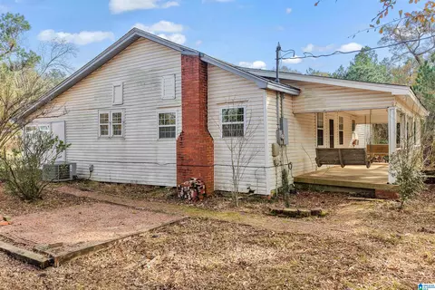 Exterior - 591 County Road 235, Clanton, AL 35045 photo 17 of 29