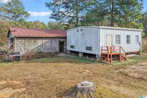 Exterior - 591 County Road 235, Clanton, AL 35045 photo 25 of 29