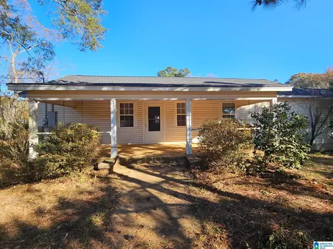 Exterior - 591 County Road 235, Clanton, AL 35045 photo 3 of 29