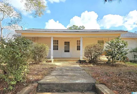 Exterior - 591 County Road 235, Clanton, AL 35045 photo 4 of 29