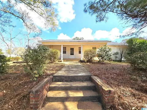 Exterior - 591 County Road 235, Clanton, AL 35045 photo 5 of 29
