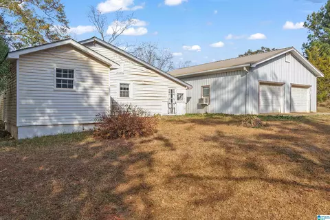 Exterior - 591 County Road 235, Clanton, AL 35045 photo 11 of 29
