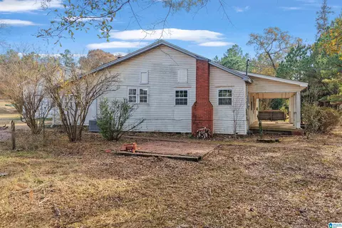 Exterior - 591 County Road 235, Clanton, AL 35045 photo 16 of 29