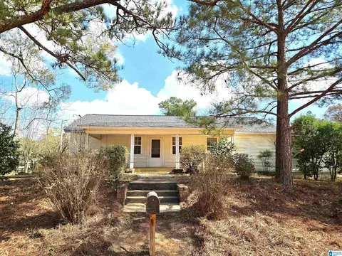 Exterior - 591 County Road 235, Clanton, AL 35045 photo 6 of 29