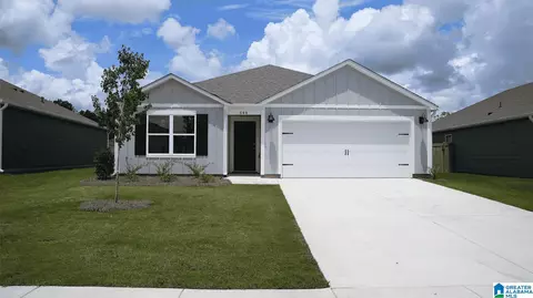 644 Wenonah Way, Warrior, AL 35180