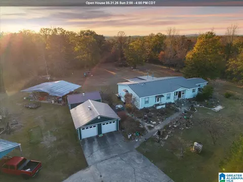 1660 Feddisburg Rd, Alpine, AL 35014