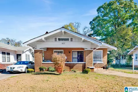 613 3rd St SW, Birmingham, AL 35211