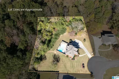 View/Area - 240 Silverleaf Dr, Pelham, AL 35124 photo 2 of 14