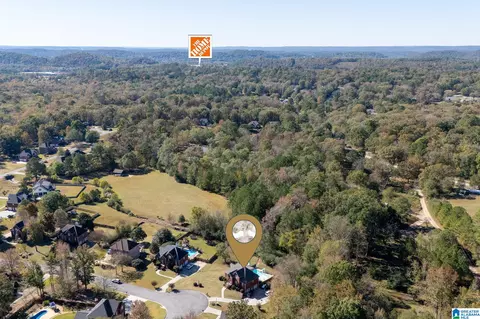 View/Area - 240 Silverleaf Dr, Pelham, AL 35124 photo 11 of 14