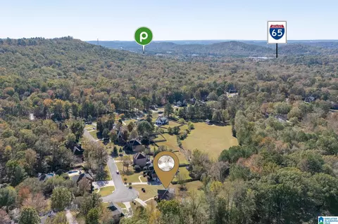 View/Area - 240 Silverleaf Dr, Pelham, AL 35124 photo 12 of 14