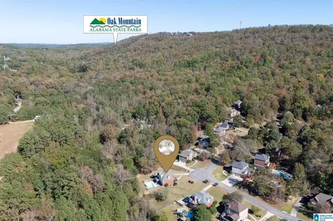 View/Area - 240 Silverleaf Dr, Pelham, AL 35124 photo 8 of 14