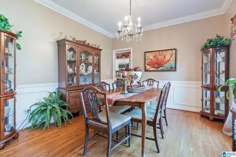 Dining - 240 Silverleaf Dr, Pelham, AL 35124 photo 4 of 4
