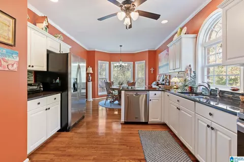 Kitchen - 240 Silverleaf Dr, Pelham, AL 35124 photo 1 of 5