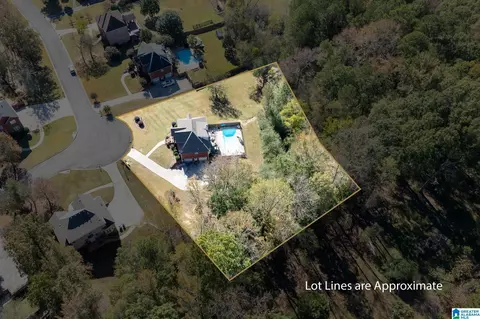 View/Area - 240 Silverleaf Dr, Pelham, AL 35124 photo 4 of 14