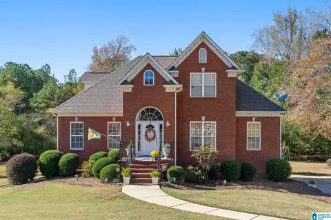 Exterior - 240 Silverleaf Dr, Pelham, AL 35124 photo 14 of 14