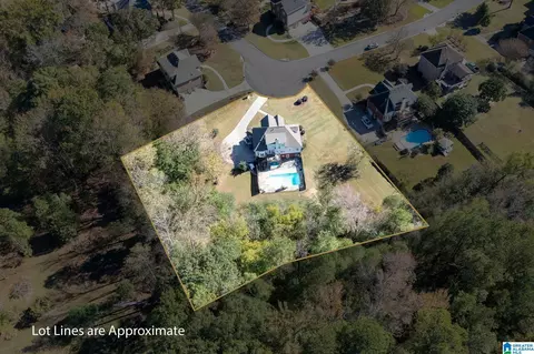 View/Area - 240 Silverleaf Dr, Pelham, AL 35124 photo 5 of 14