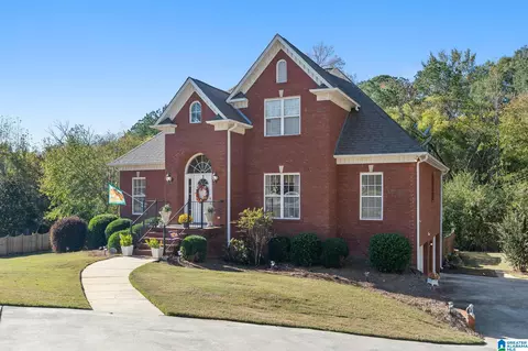 Exterior - 240 Silverleaf Dr, Pelham, AL 35124 photo 13 of 14