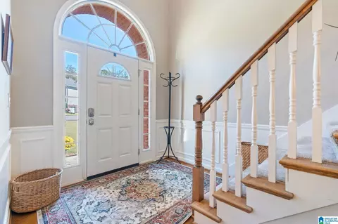 Entry Way - 240 Silverleaf Dr, Pelham, AL 35124 photo 1 of 4