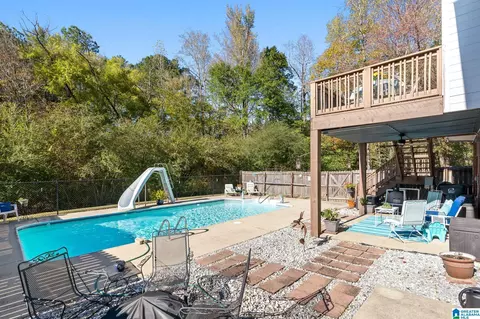 Exterior - 240 Silverleaf Dr, Pelham, AL 35124 photo 7 of 14