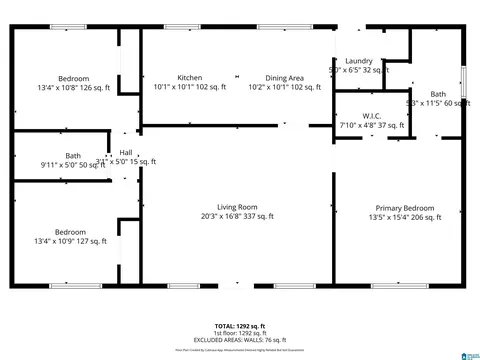 439 Miranda Rd, Warrior, AL 35180 photo 26