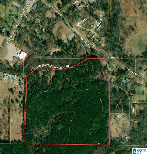 100 Presbyterian Church Rd #100, West Blocton, AL 35184