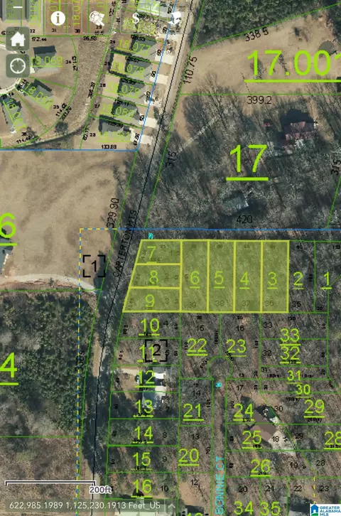 0 Shady Ln #1, Eastaboga, AL 36203