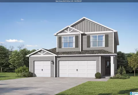 226 Bellehurst Dr, Warrior, AL 35180