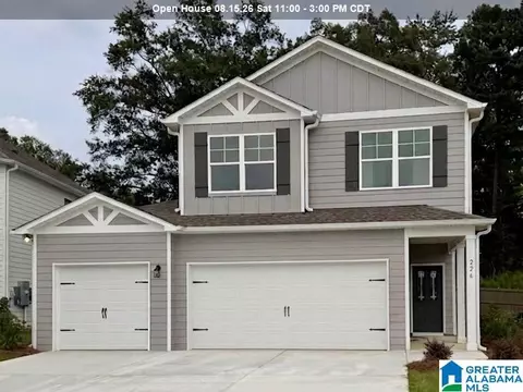 226 Bellehurst Dr, Warrior, AL 35180