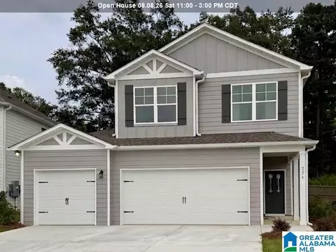 226 Bellehurst Dr, Warrior, AL 35180