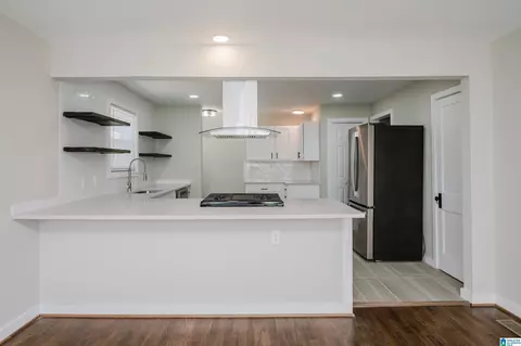Kitchen - 1791 Brookside Rd, Mount Olive, AL 35117 photo 1 of 8