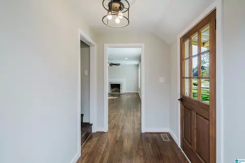 Entry Way - 1791 Brookside Rd, Mount Olive, AL 35117 photo 1 of 3