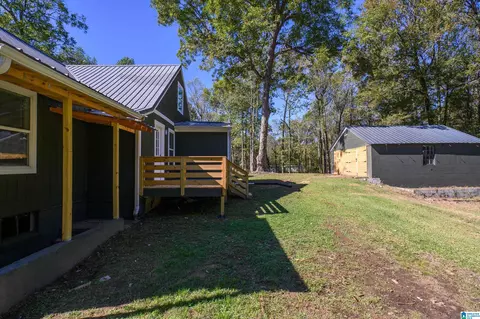 Exterior - 1791 Brookside Rd, Mount Olive, AL 35117 photo 9 of 9